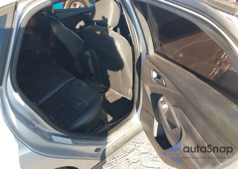 2015 Ford Focus Se from USA, damaged, VIN 1FADP3F25FL277568